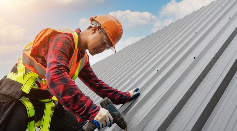 GAF roofing contractor in Starlight, PA